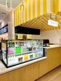 Blockbusters & Bites at Happy Food Co., LaLaport KL