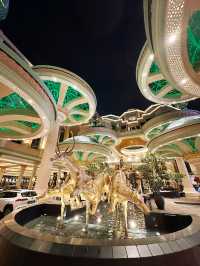 Glam Raya Grandeur at Sunway Resort Hotel’s Majestic Entrance