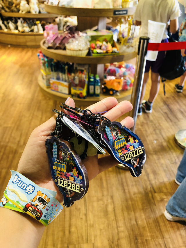 很有特色的一間精品店