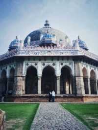 Rediscovering Legacy: A Walk Through Isa Khan’s Tomb