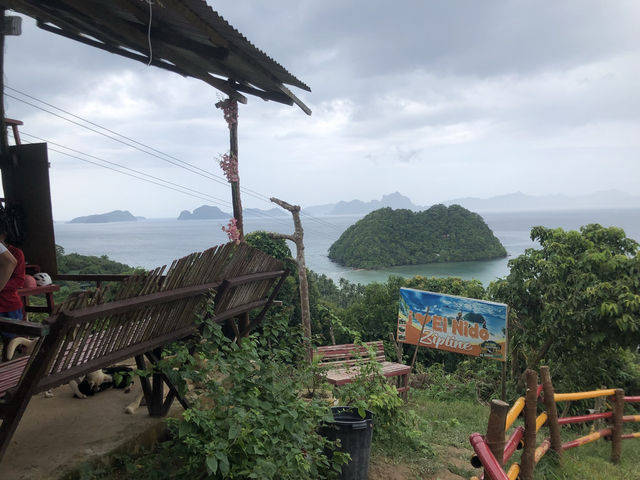Las Cabañas Beach｜愛妮島最迷人的日落海灘，椰林、海風與金色餘暉的完美交織 