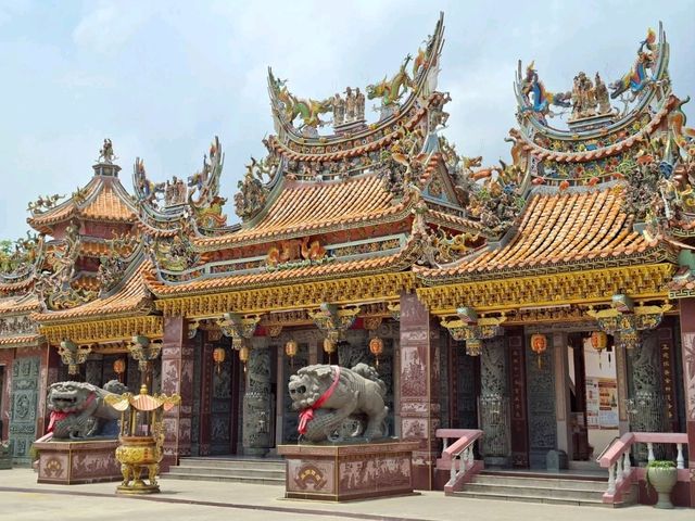 ย้อนอดีตสู่จีนโบราณที่มูลนิธิธรรมกตัญญู✨️