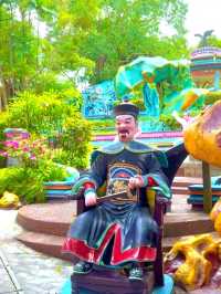 HAW PAR VILLA – Singapore’s Strangest & Coolest Park