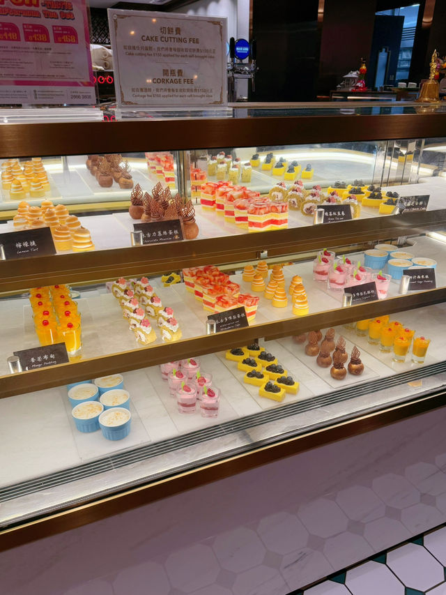 六國酒店自助餐勁正🥰