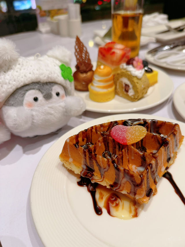 六國酒店自助餐勁正🥰