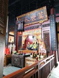 Tainan Grand Mazu Temple