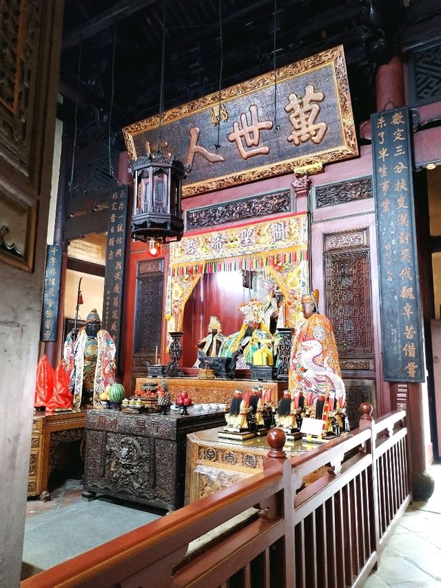 Tainan Grand Mazu Temple