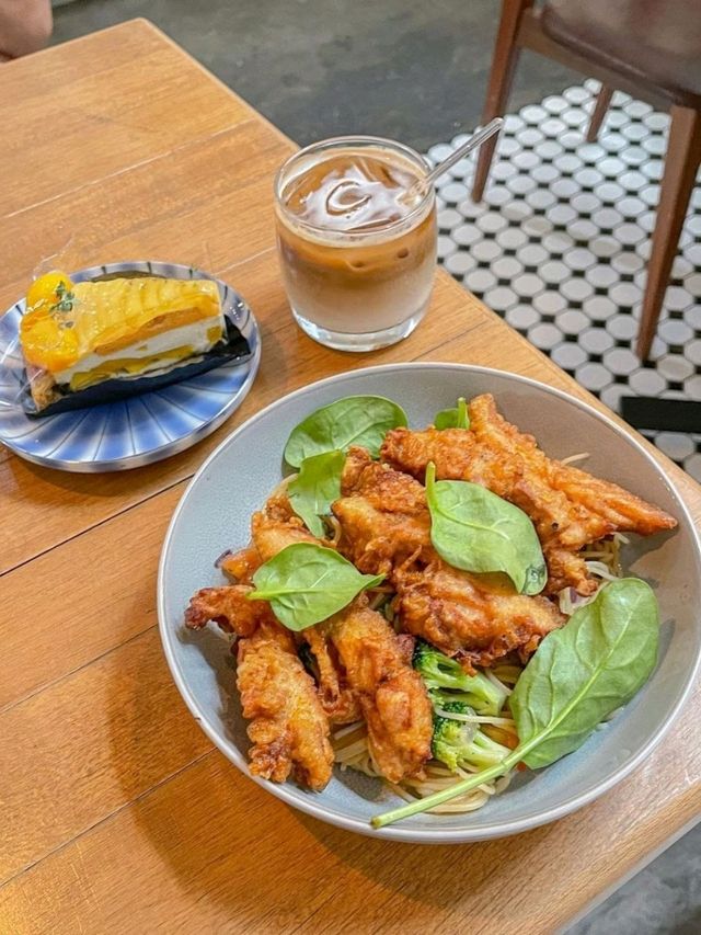 Fujidang Vegetarian Food Kuala Lumpur
