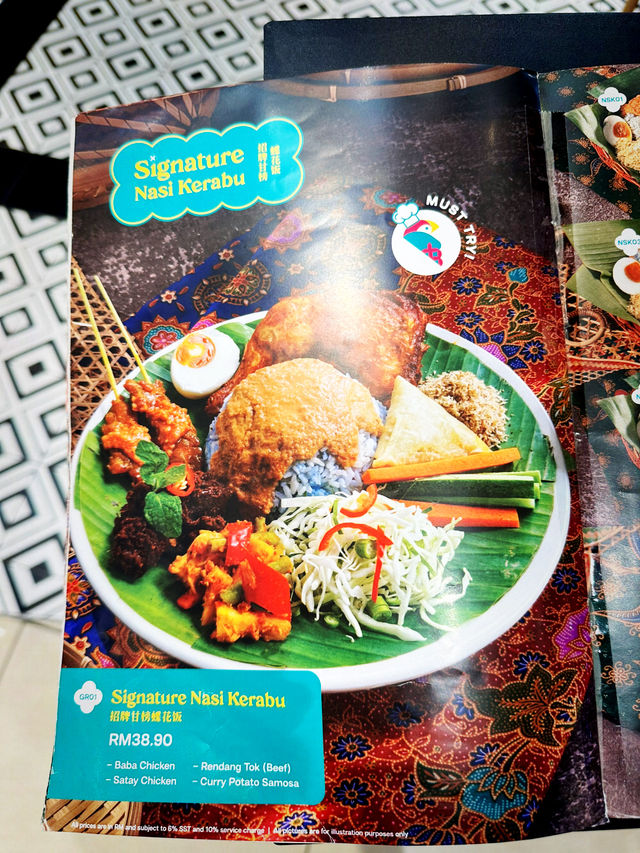 Kakatoo Flavors: A Fusion Feast at IOI City Mall