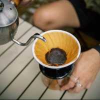 Camp Cafe x Jack Packer : คาเฟ่สไตล์แคมป์ปิ้ง