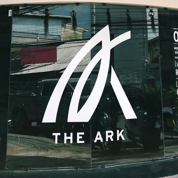 The Ark Thailand : Cafe & Co-working space