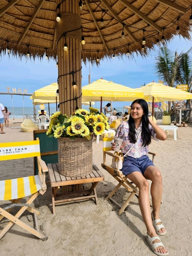 MORE THAN Beach & Cafe