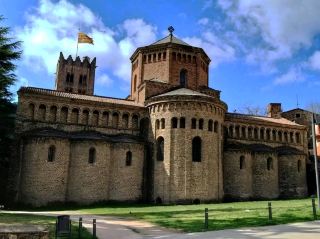 อารามแห่งนี้กลายเป็นศูนย์กลางทางวัฒนธรรมในยุคกลาง