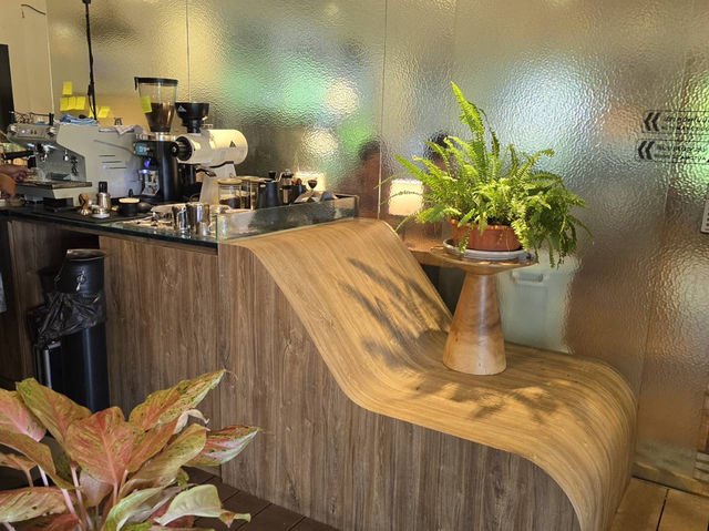 Light Minute Home Cafe
