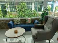 คาเฟ่พัทยา Ma Cheminee tree & coffee house 