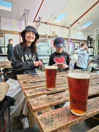 Whitby Brewery Ltd