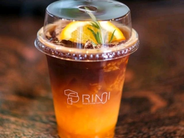 ⛩️🏯 Rinji Bean & Brew Cafe' 