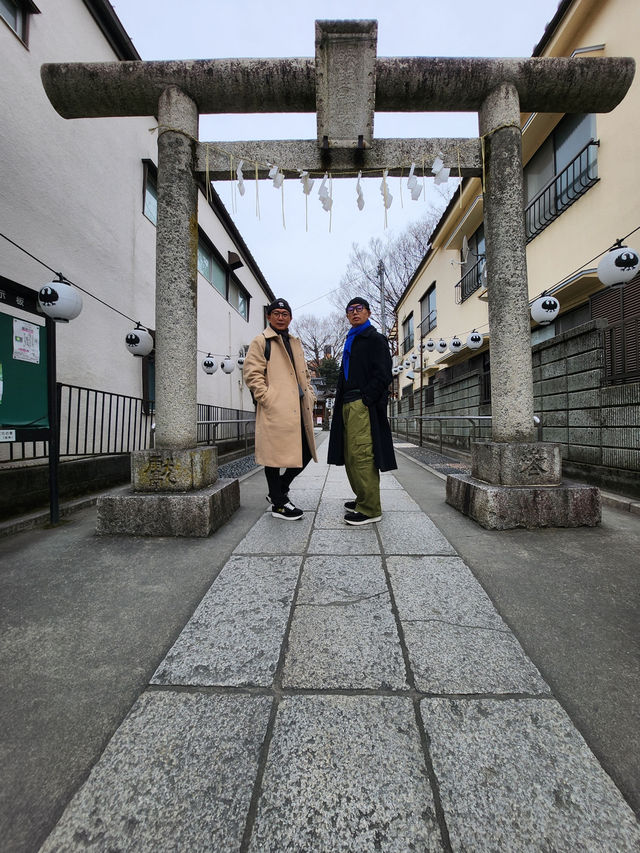 日本小江戶