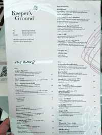 Keeper’s Ground Kuching: A Serene Café Haven with Signature Desserts