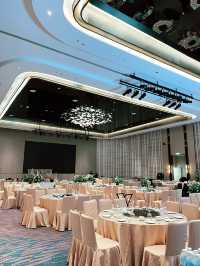 Sheraton Kuching Hotel: Grand Ballrooms & Opulent Stays for Every Occasion