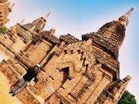 Htilominlo Temple: A Majestic Relic of Bagan’s Golden Age
