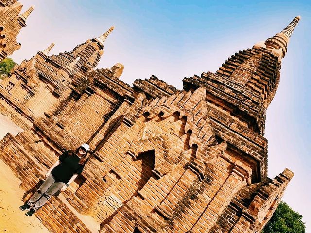 Htilominlo Temple: A Majestic Relic of Bagan’s Golden Age