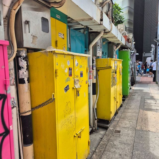 25000보 걸은 홍콩 여행 2일차