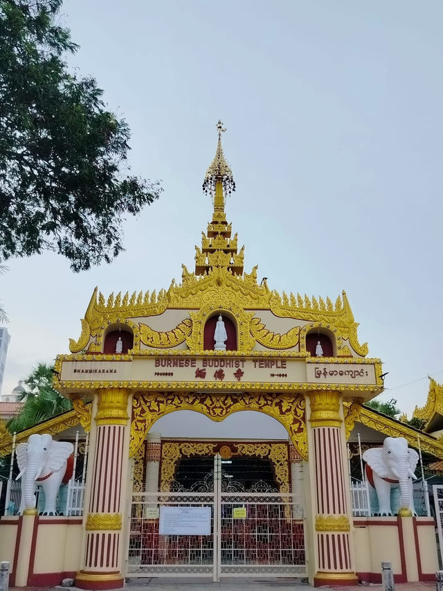緬甸佛寺