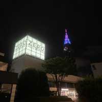 【東京/新宿🇯🇵】夜の散歩にピッタリ🚶‍♀️新宿サザンテラス