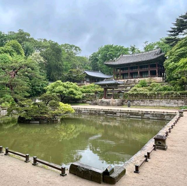 Changdeokgung Palace Secret Garden