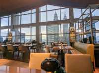 吉隆坡 | 君悅 Grand Hyatt 鬧中取靜的老牌五星酒店
