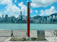尖沙咀碼頭～打卡香港最美海景