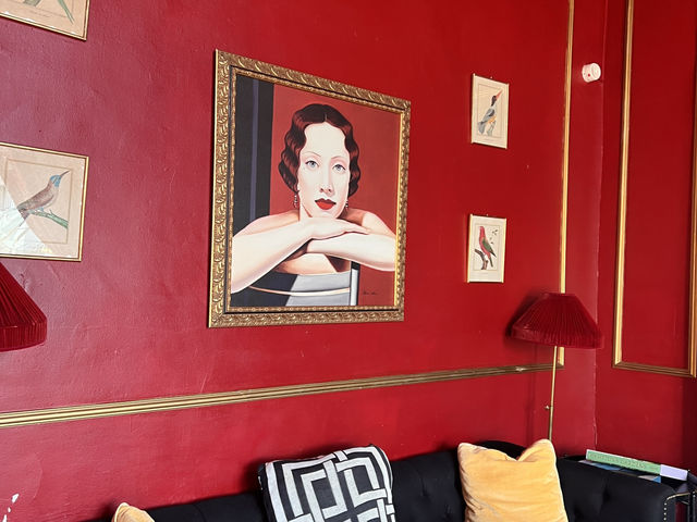 Grand Hôtel Henri ใจกลางเมืองเก่าโพรวองซ์
