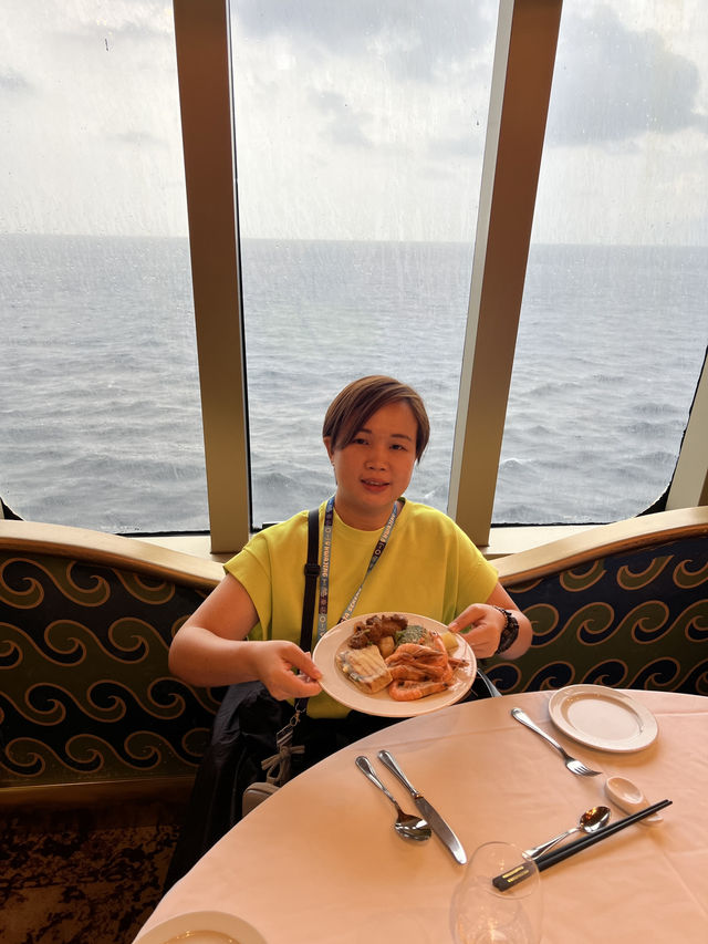 COSTA SERENA a cruise from Italy 🇮🇹 and now is in PORT KLANG