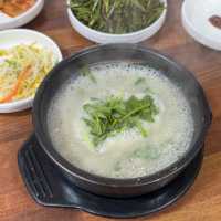 목포 현지인 맛집 조선쫄복탕