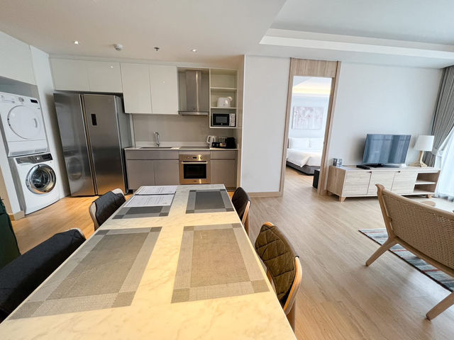 Oakwood Suites Bangkok