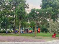 ทุ่งศรีเมือง - สวนสาธารณะ/ลานกิจกรรมใจกลางเมือง
