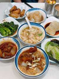 天后性價比高粥粉麵套餐🍲味滿 (天后)