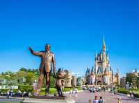 ว Tokyo Disneyland – โลกแห่งจินตนาการในญี่ปุ่น
