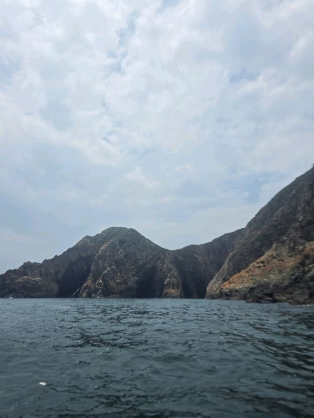 🌏 果洲群島 · 香港地質秘境 | 地理位置解析