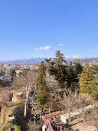 A Peaceful Stroll Through Aizuwakamatsu – Castles & Cake Breaks