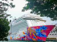 Sailing Together: Our Genting Cruise Adventure SG 