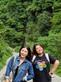 ต้องไปเห็นด้วยตาเนื้อ=>อุทยานหลุมฟ้าสามสะพานสวรรค์