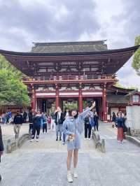 福岡必去🇯🇵太宰府天滿宮半日遊⛩️