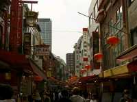 Kobe Chinatown (Nankinmachi) – A Flavorful Journey Through Culture