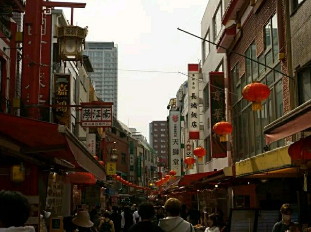 Kobe Chinatown (Nankinmachi) – A Flavorful Journey Through Culture