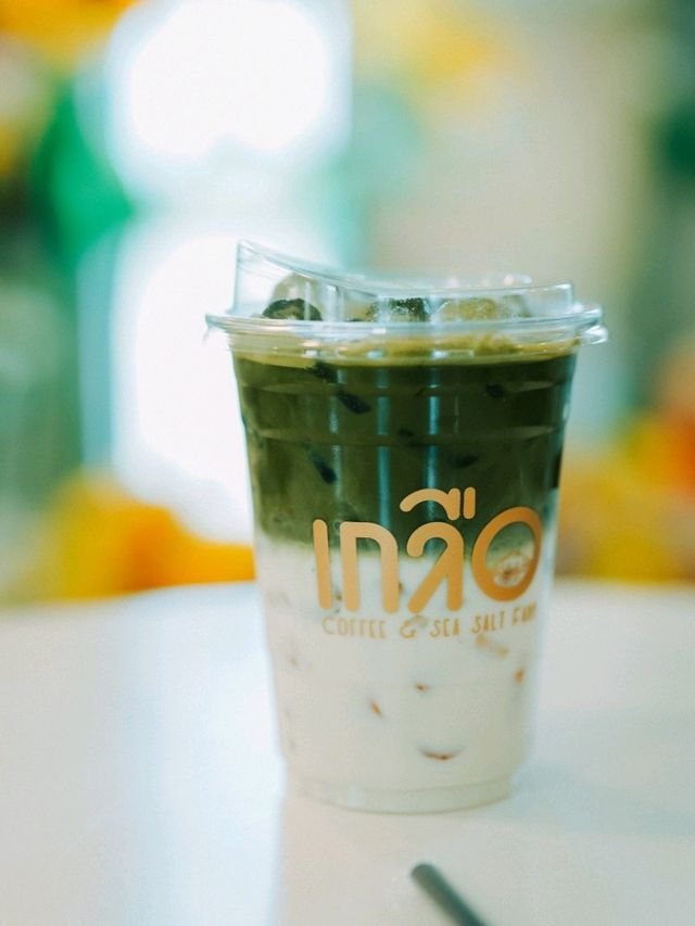 คาเฟ่เล็กๆ แต่วิวและรสชาติไม่เล็ก