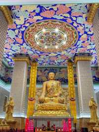 西安法门寺 - 佛教重要的圣地之一