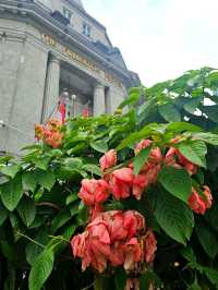The Fullerton Hotel needs to be included in you Spring Itinerary