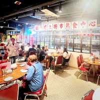 女人街食飯公司｜港式大排檔用餐體驗